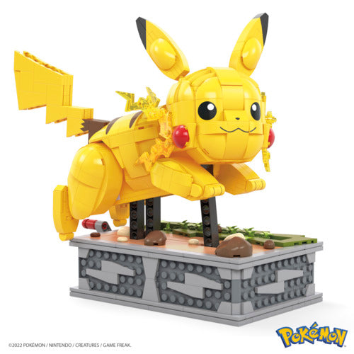 Pokemon Mega Kinetic Picachu