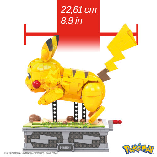 Pokemon Mega Kinetic Picachu