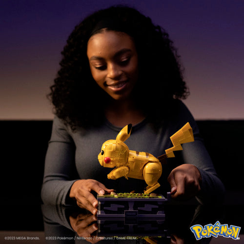Pokemon Mega Kinetic Picachu
