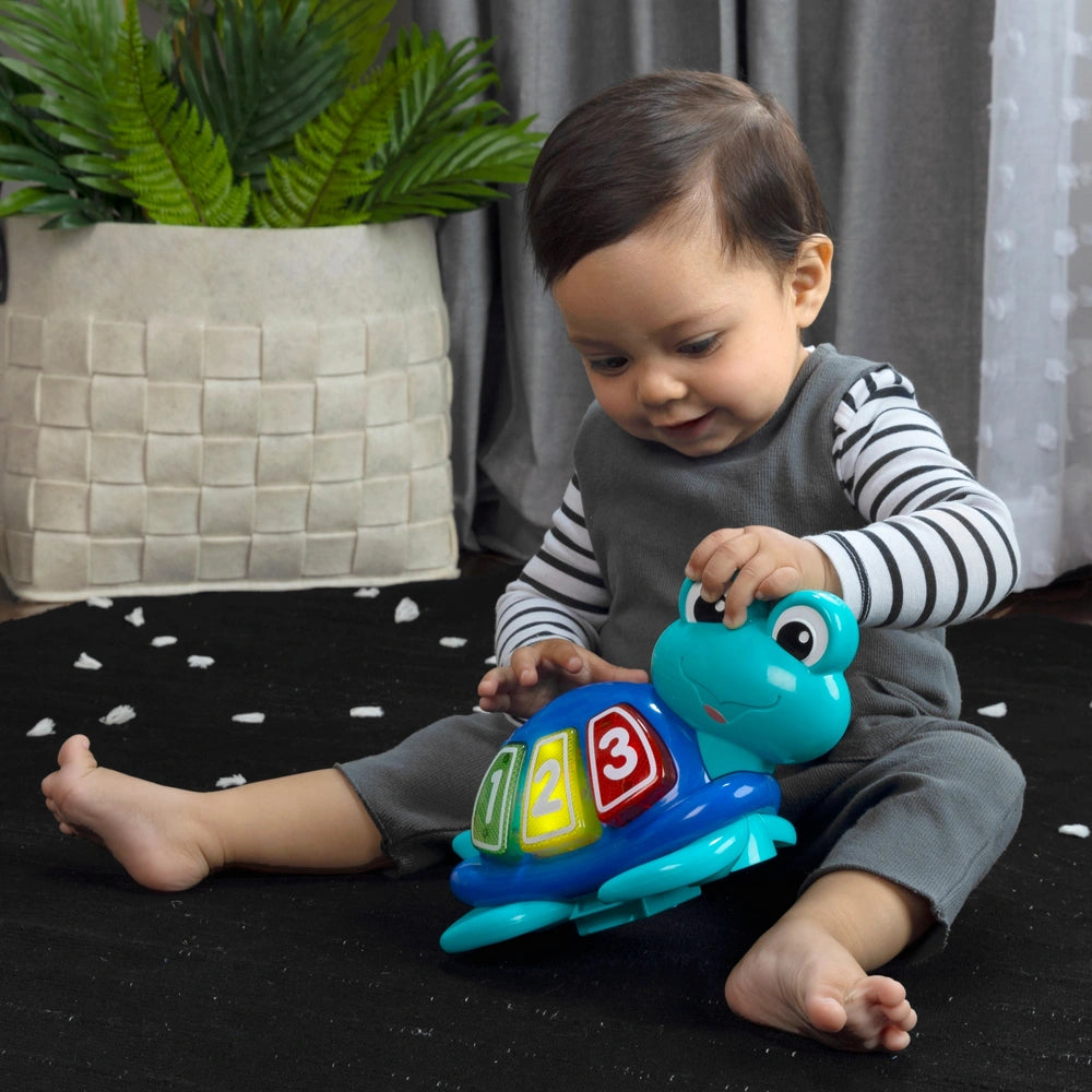 Baby Einstein Curiosity Cove 2-In-1 Activity Baby Jumper