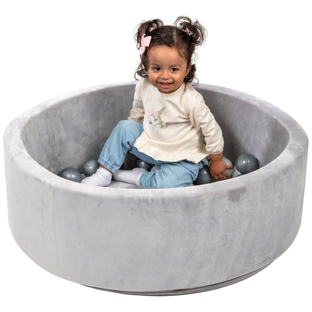 Play Factory Foam Ball Pit With 120 Balls
