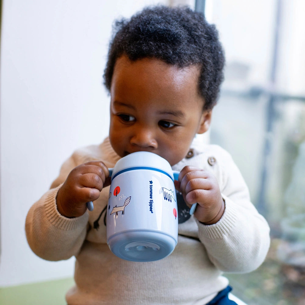 Tommee Tippee 300Ml Superstar Sippee Training Cup Assortment