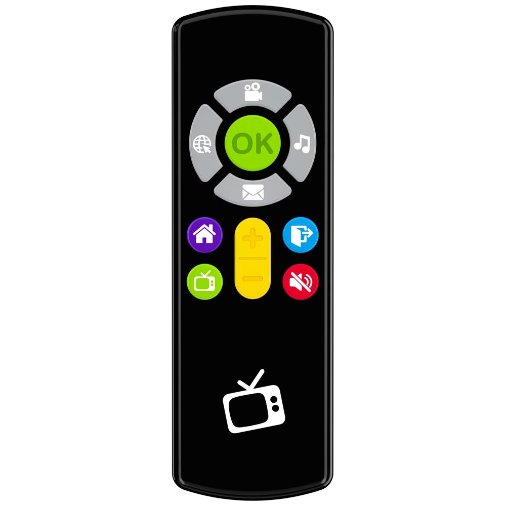 Kids Media My First Tv Remote