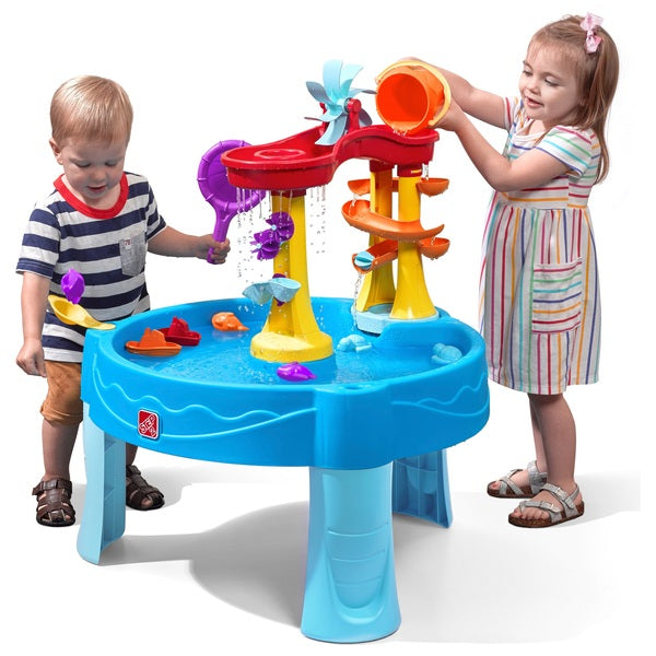 Step 2 Archway Falls Water Table