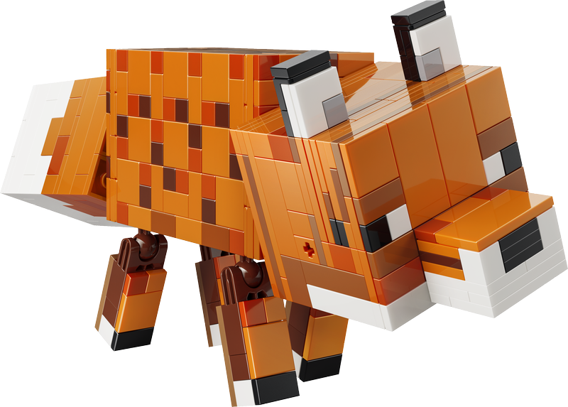 Lego® Minecraft® The Fox 21588