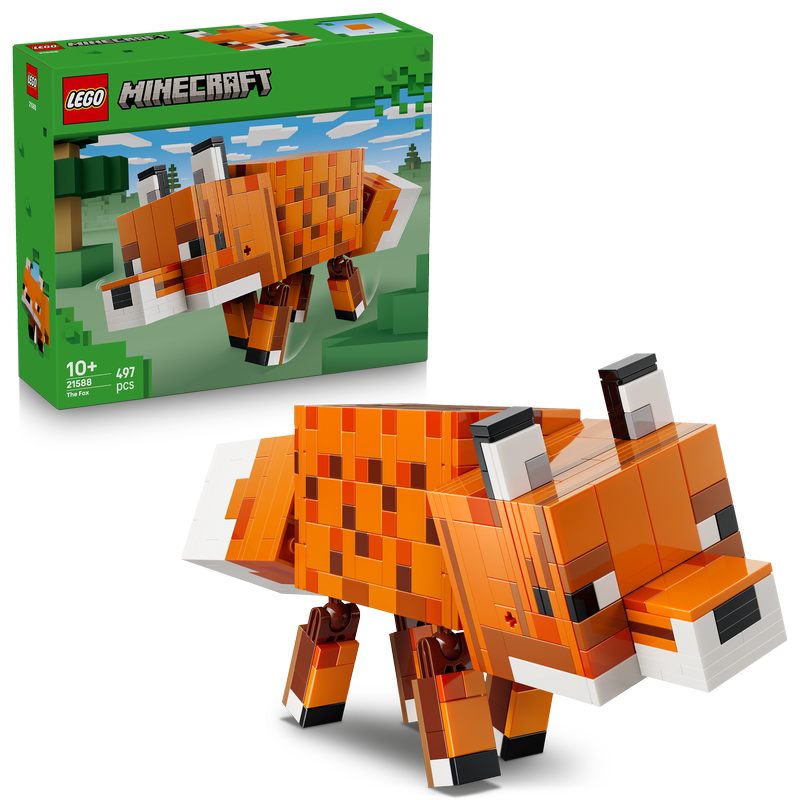 Lego® Minecraft® The Fox 21588