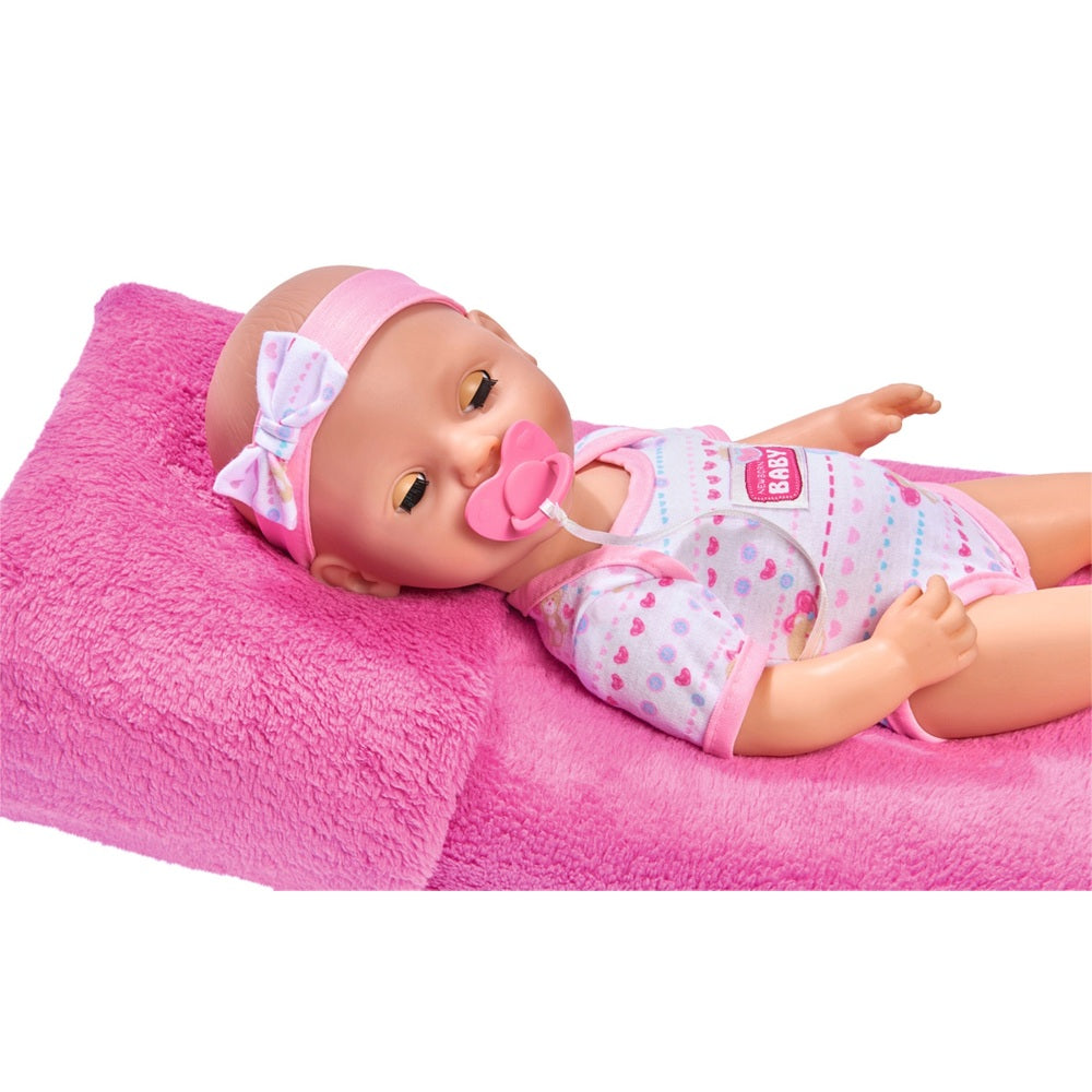 Newborn Baby Doll With Accessories