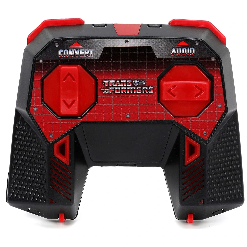 Transformers Remote Control Optimus Prime Converting Robot