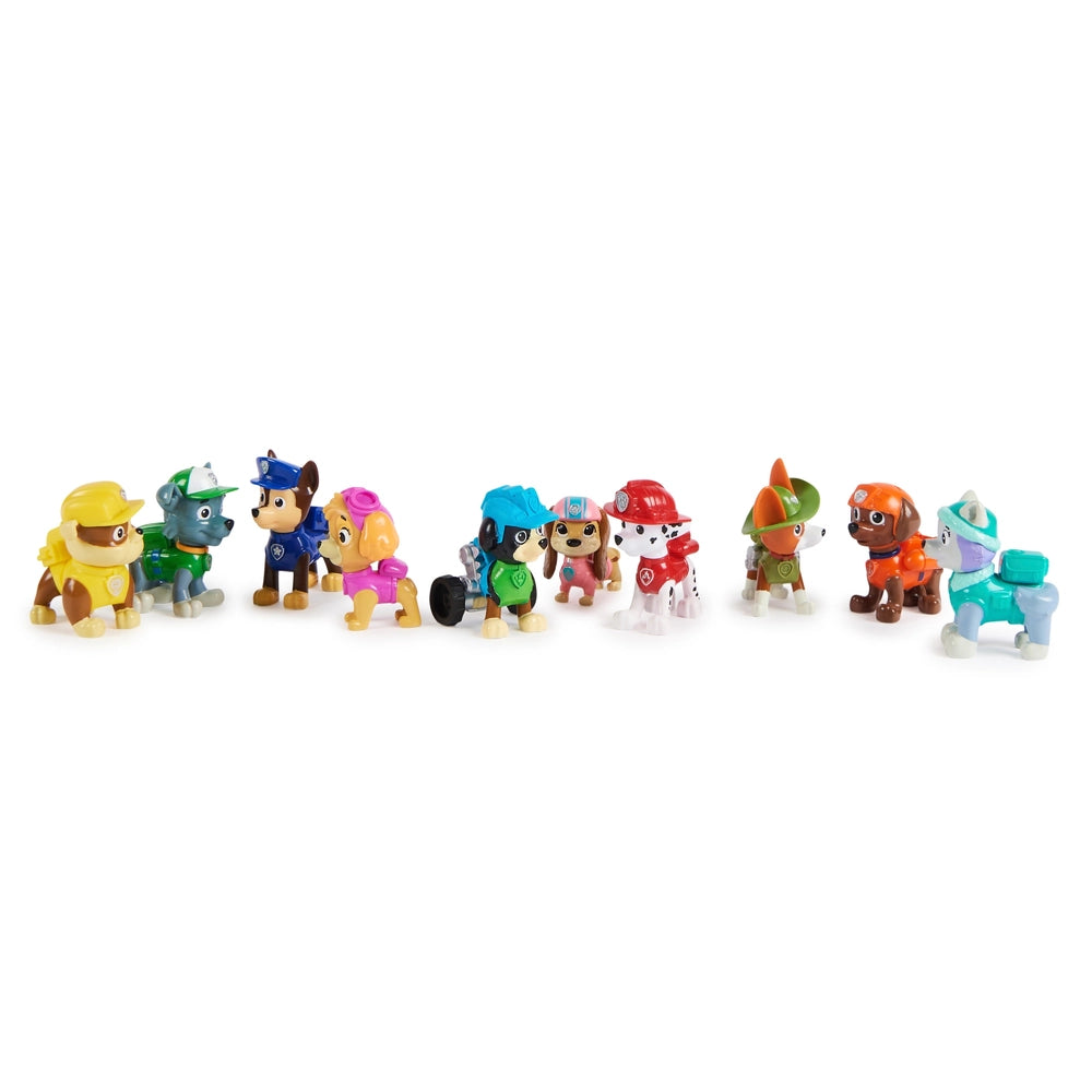 Paw Patrol: All Paws On Deck Toy Figures Gift Pack