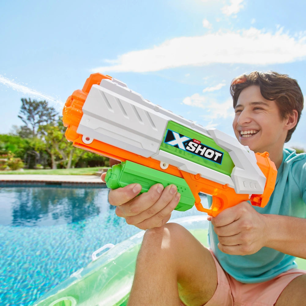 X-Shot Water Fast-Fill Epic Water Blaster By Zuru