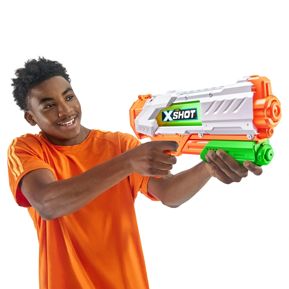 X-Shot Water Fast-Fill Water Blaster By Zuru