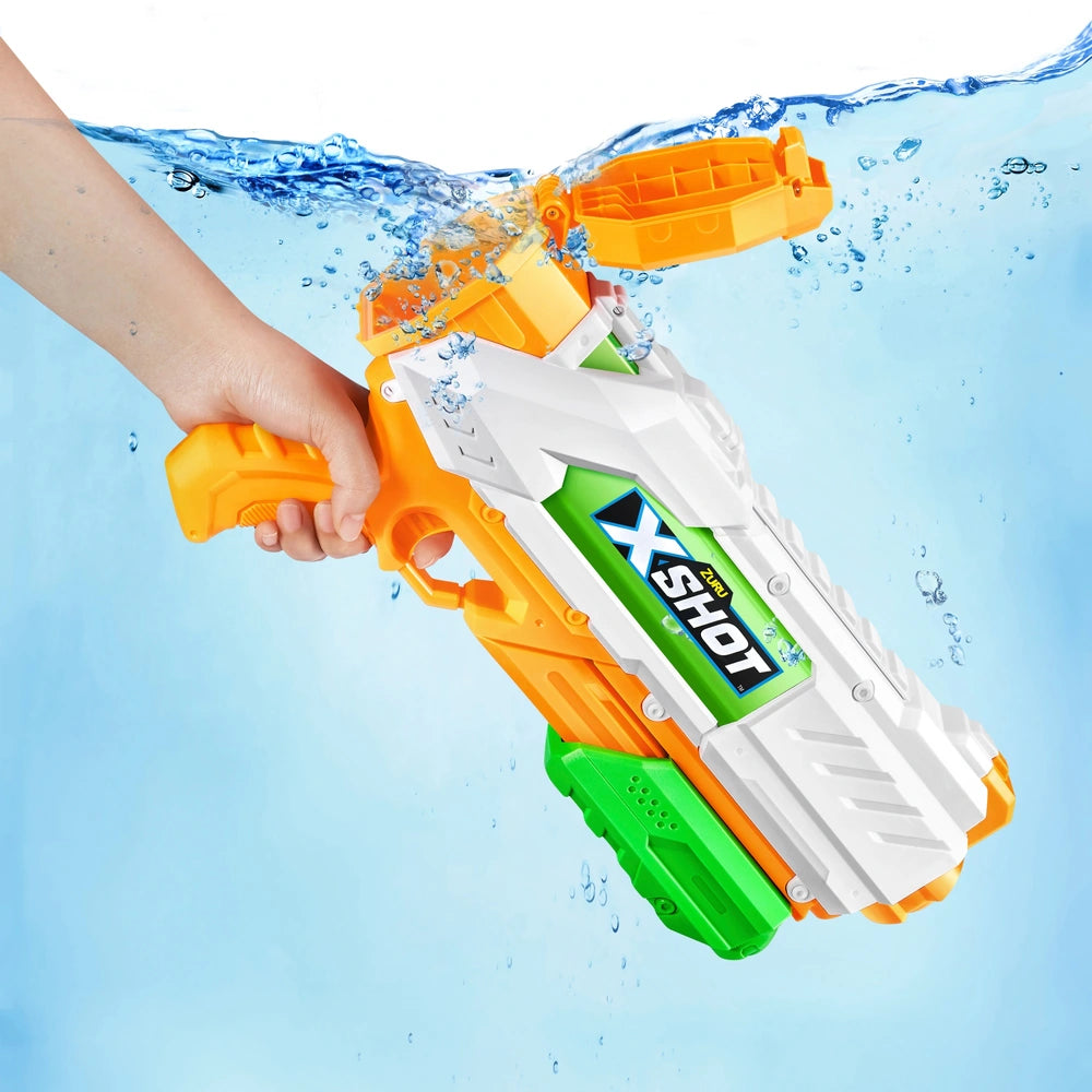 X-Shot Water Fast-Fill Water Blaster By Zuru