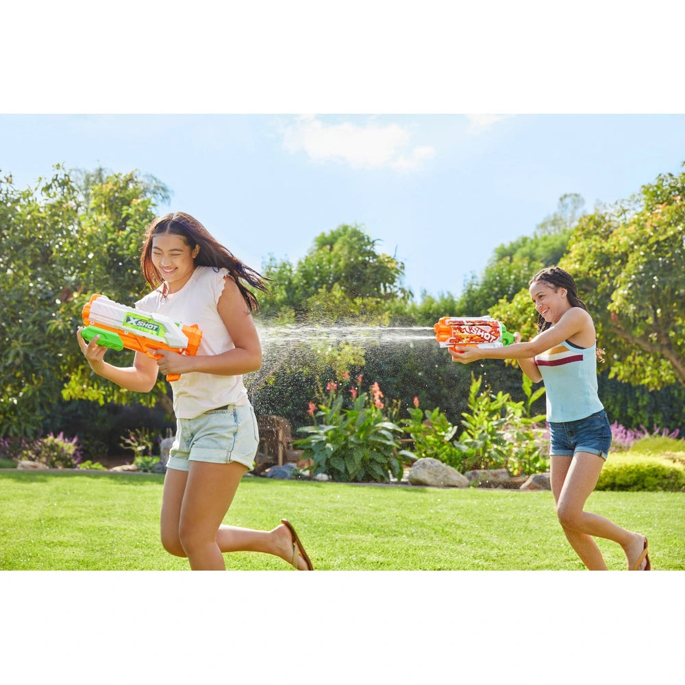 X-Shot Water Fast-Fill Water Blaster By Zuru