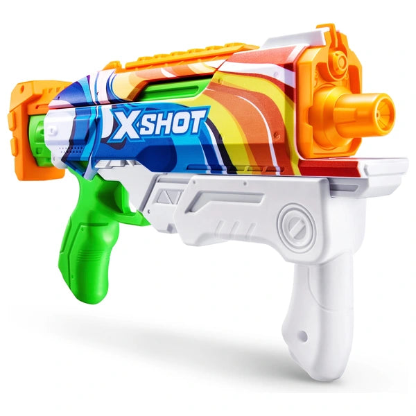 Zuru X-Shot Fast Fill Skins Hyperload Water Blaster Assortment
