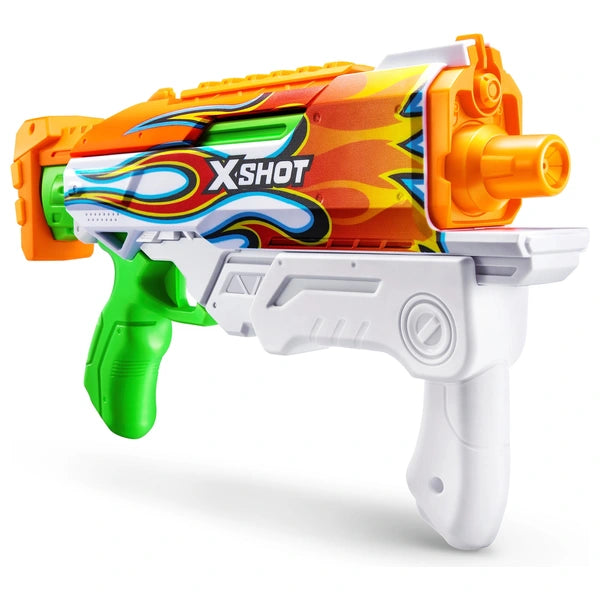 Zuru X-Shot Fast Fill Skins Hyperload Water Blaster Assortment