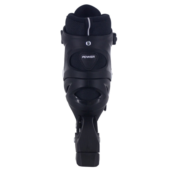 Adjustable Inline Skate Black 5-7