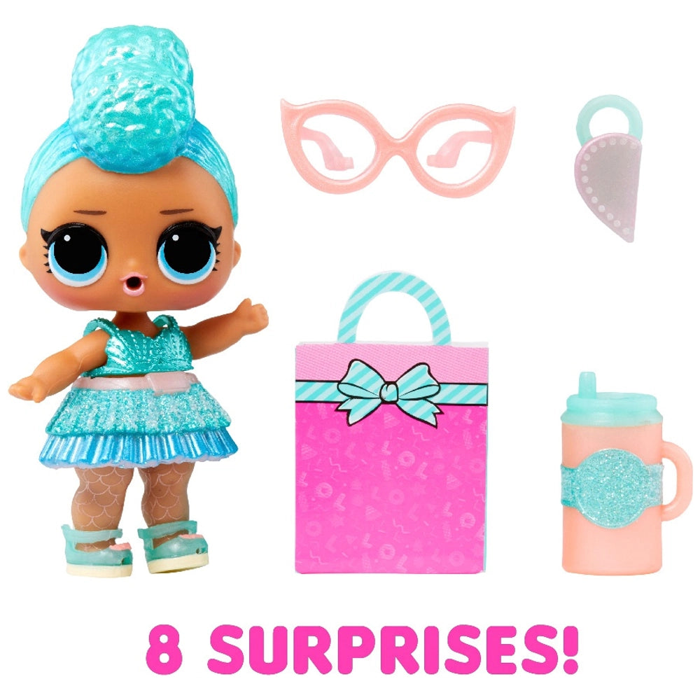 L.o.l. Surprise! Confetti Pop Birthday Assortment