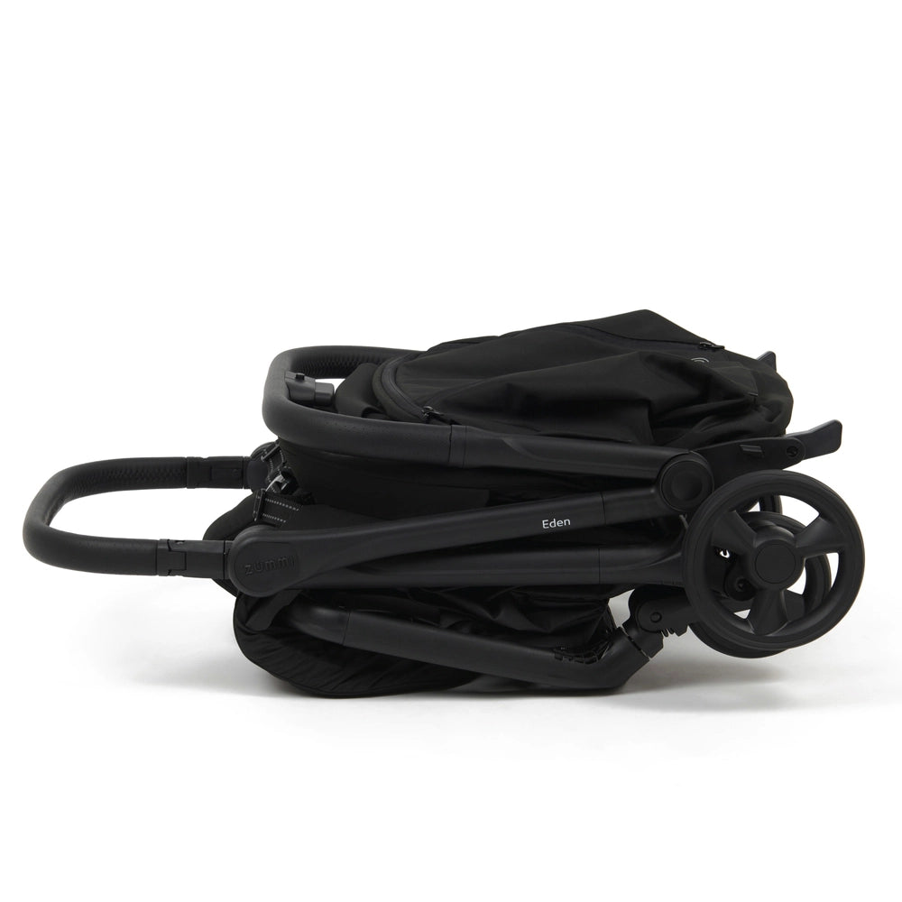 Zummi Eden Compact Stroller - Shale