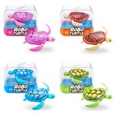 Robo Alive By Zuru Swimming Robo Turtle Assortment