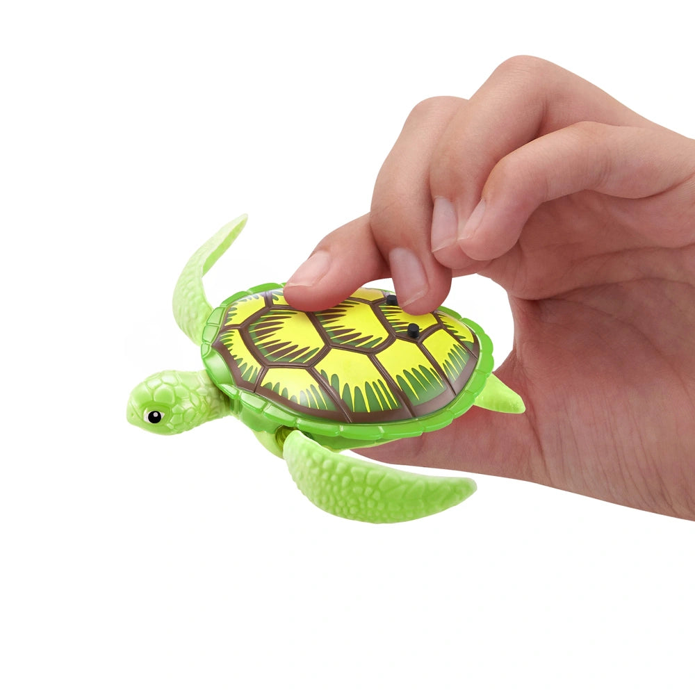 Robo Alive By Zuru Swimming Robo Turtle Assortment