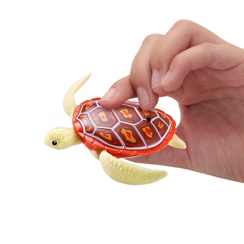 Robo Alive By Zuru Swimming Robo Turtle Assortment