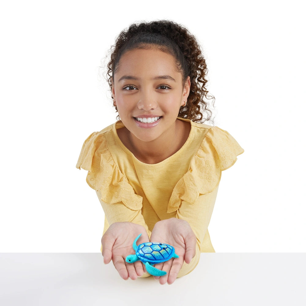 Robo Alive By Zuru Swimming Robo Turtle Assortment