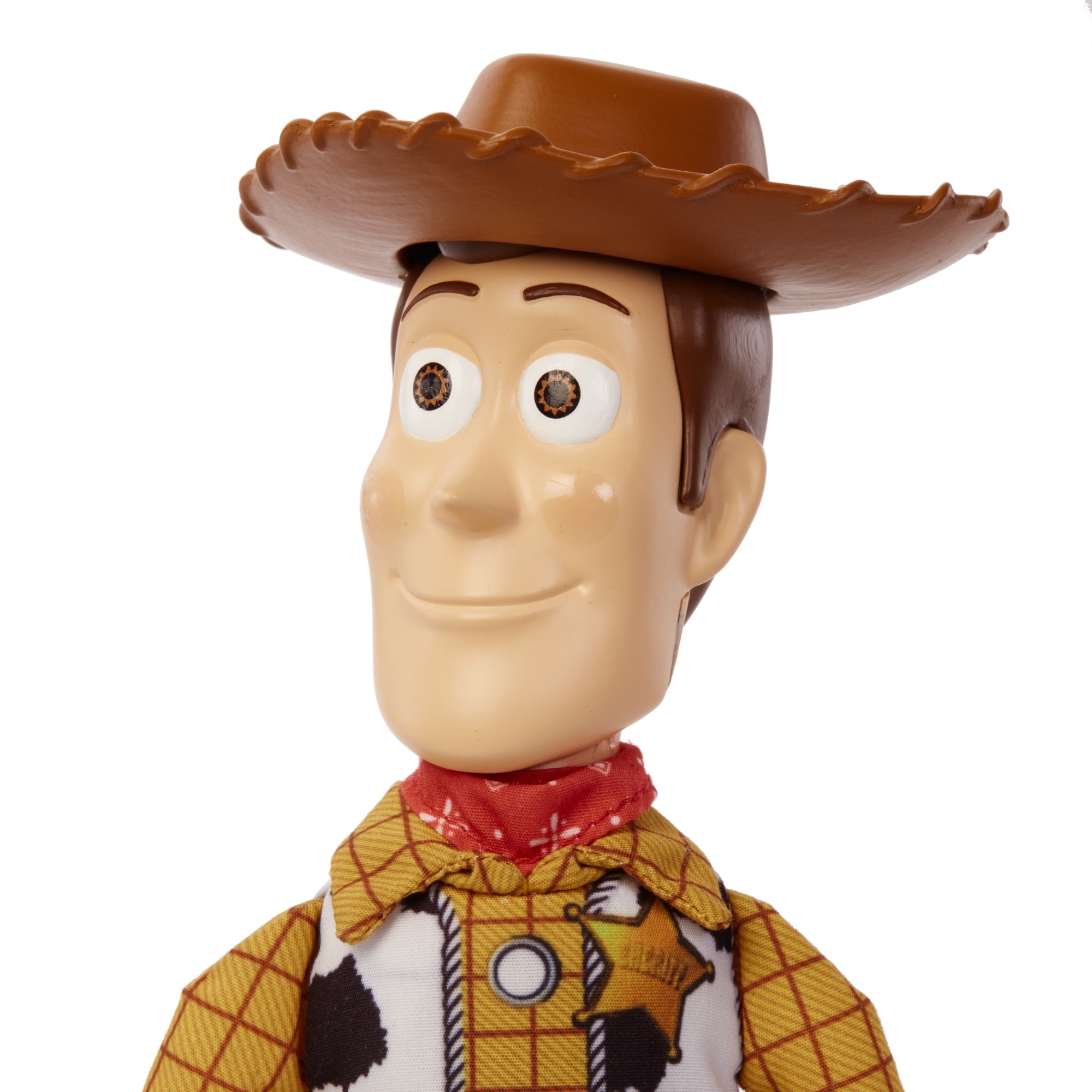 Disney And Pixar Toy Story Woody Talking Toy, 20 Phrases Of Roundup Fun