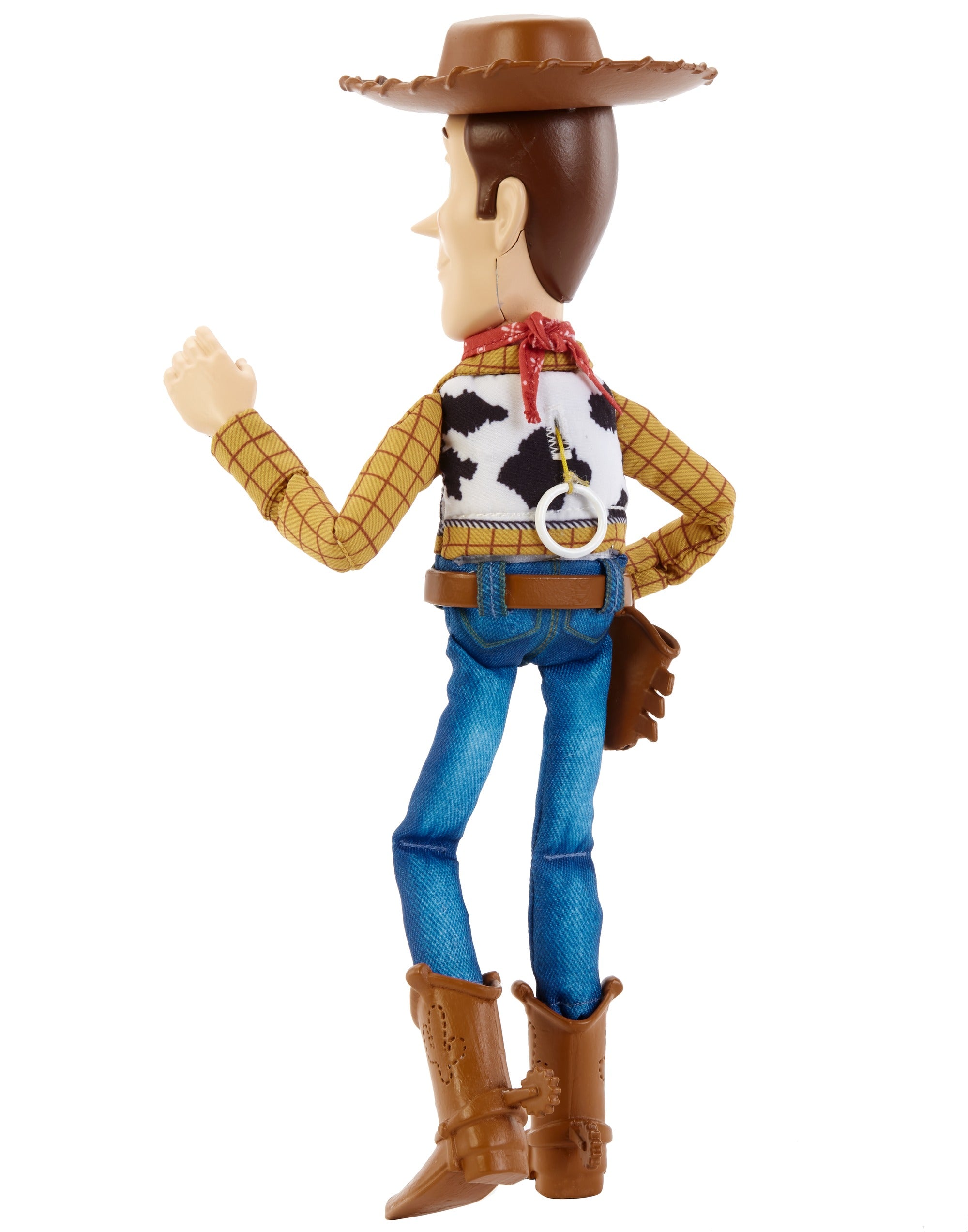 Disney And Pixar Toy Story Woody Talking Toy, 20 Phrases Of Roundup Fun