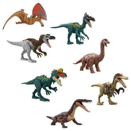 Jurassic World New World Dino Pack