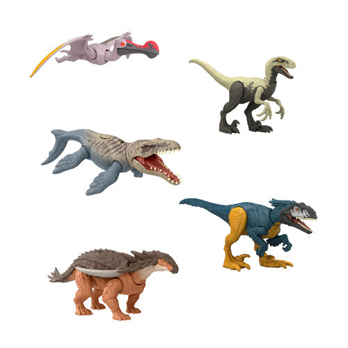 Jurassic World New World Dino Pack