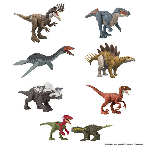 Jurassic World New World Dino Pack