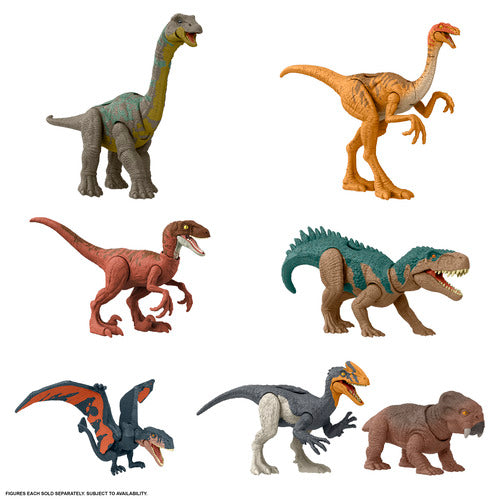 Jurassic World New World Dino Pack