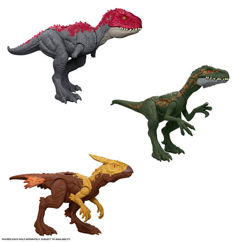 Jurassic World New World Dino Pack