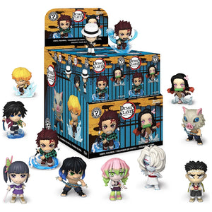 Funko Pop! Mystery Minis: Demon Slayer Assortment