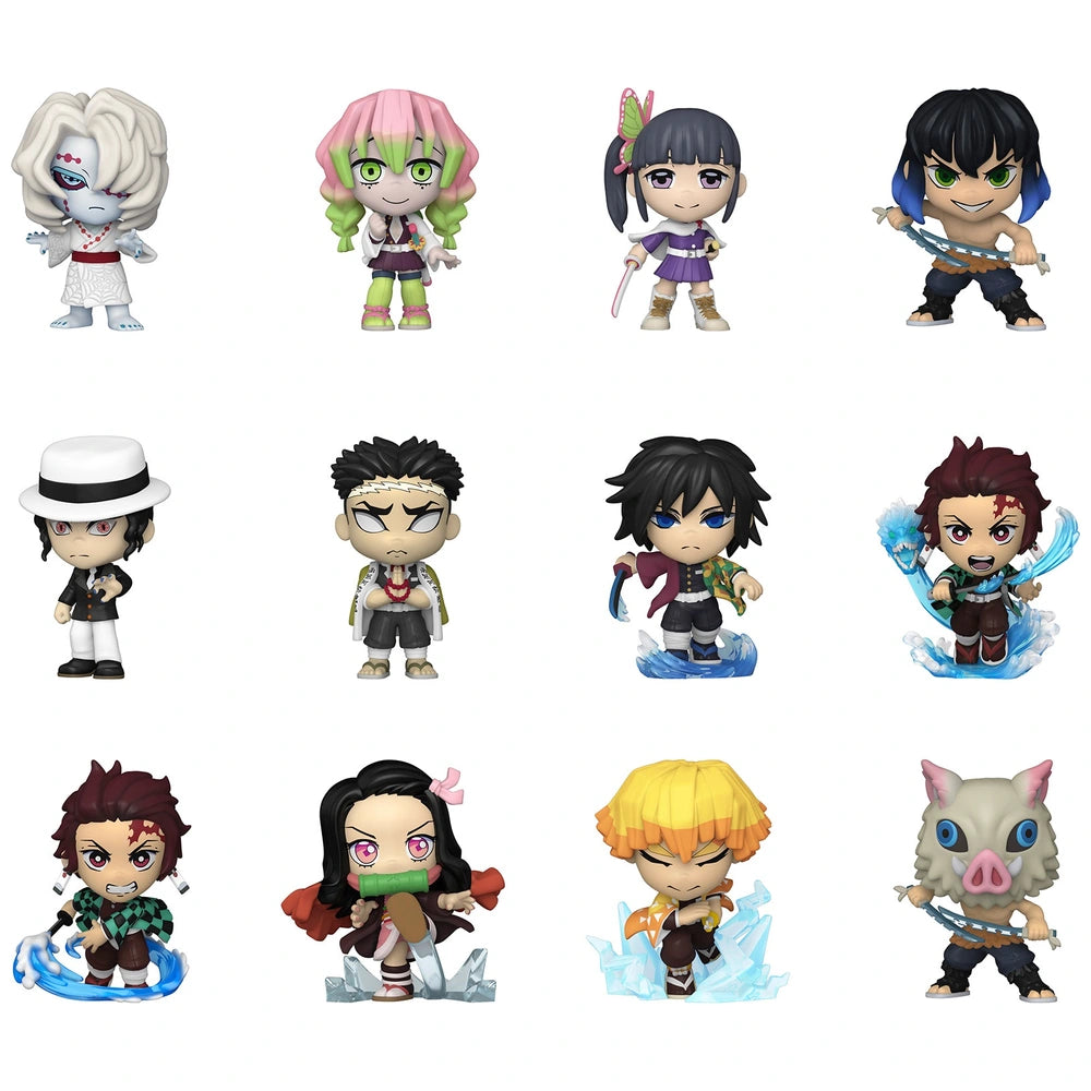 Funko Pop! Mystery Minis: Demon Slayer Assortment