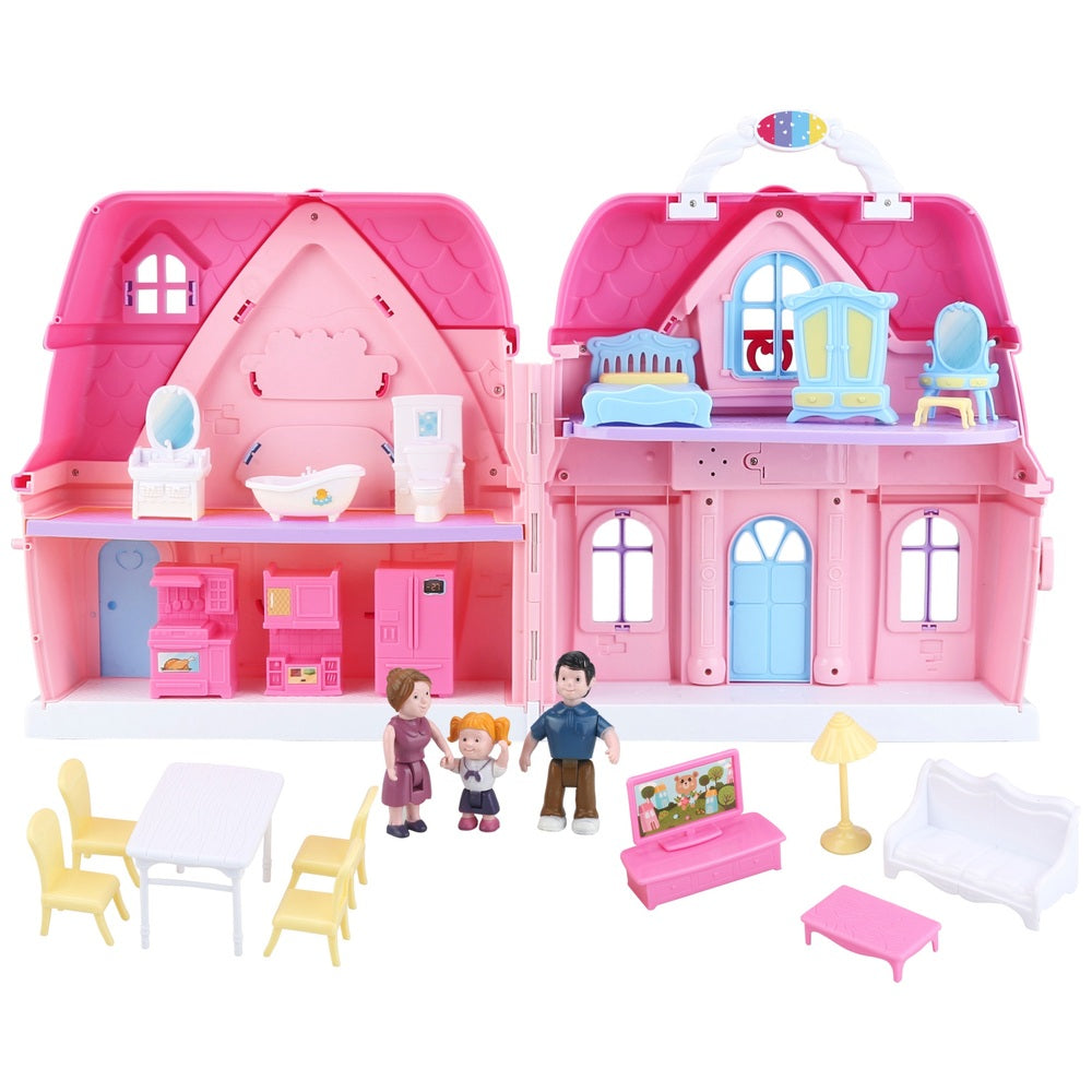 My Dream Mansion Doll House