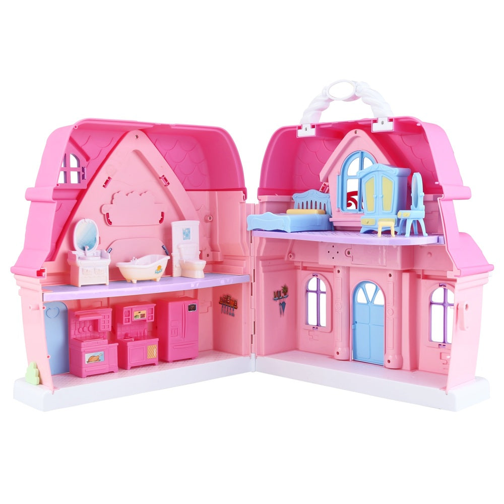 My Dream Mansion Doll House