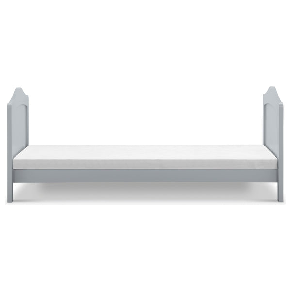 Babylo Ella Cot Bed Grey