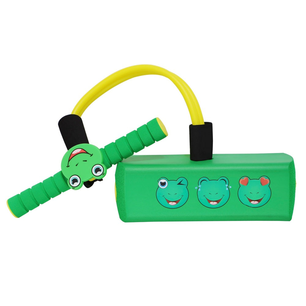 Pogo Jumper With Froggy