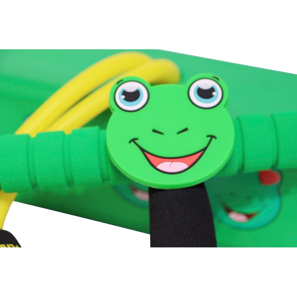 Pogo Jumper With Froggy