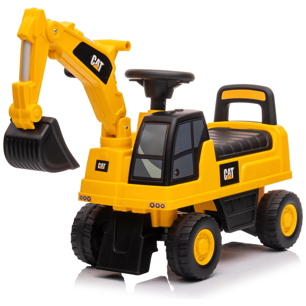 Cat Excavator Ride On