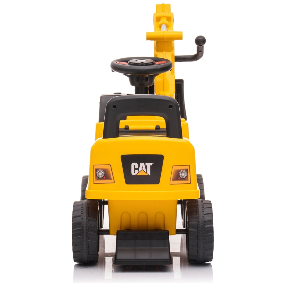 Cat Excavator Ride On