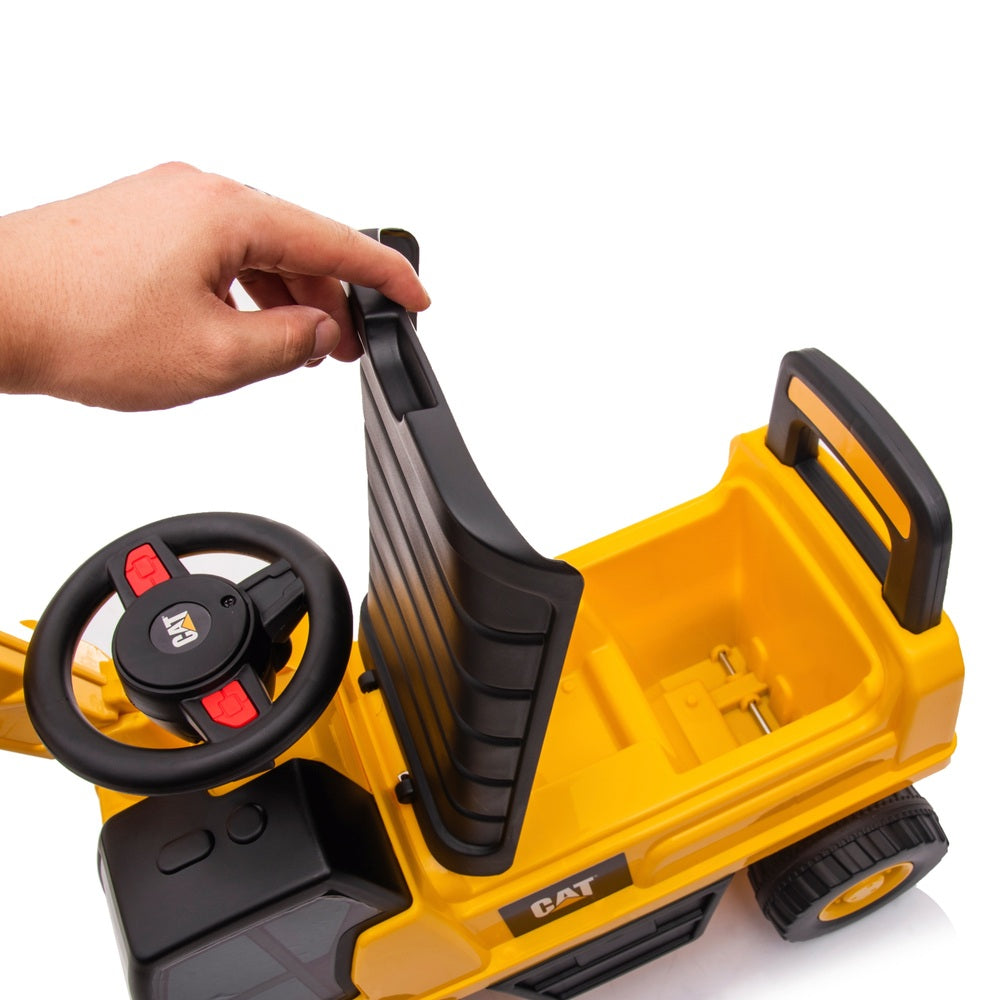 Cat Excavator Ride On