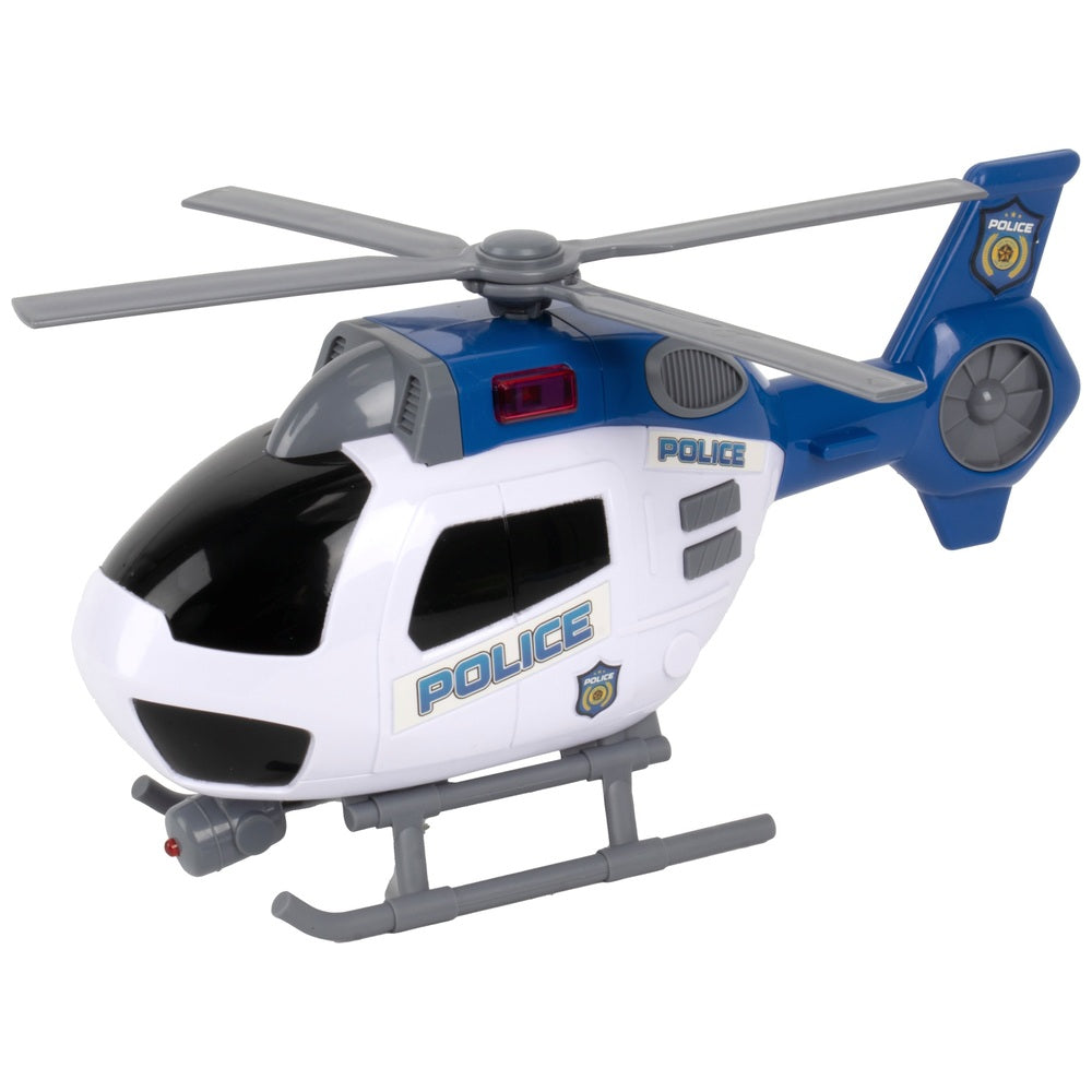 Super Wheelz Police Transporter Set