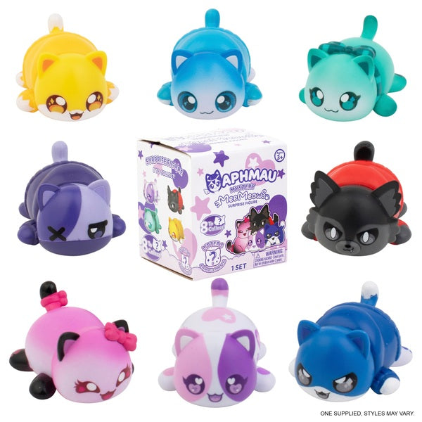 Aphmau Mystery Meemeows Surprise Figure Assortment