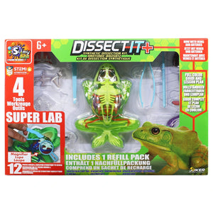 Dissect-It Anatomy Kit Super Lab Frog