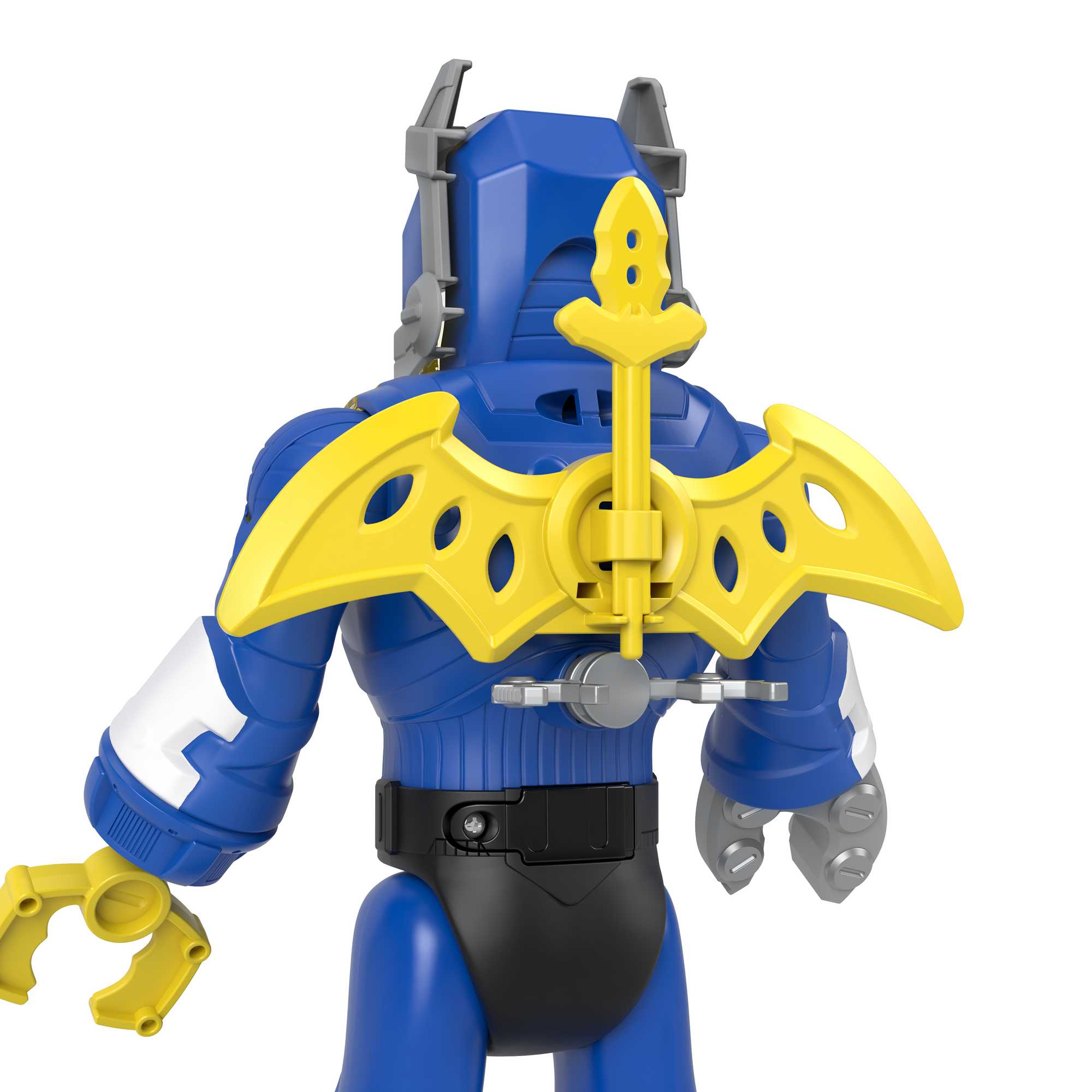 Imaginext Dc Batman Insider & Exo Suit