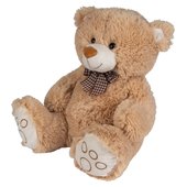 43Cm Sitting Teddy Bear - Brown