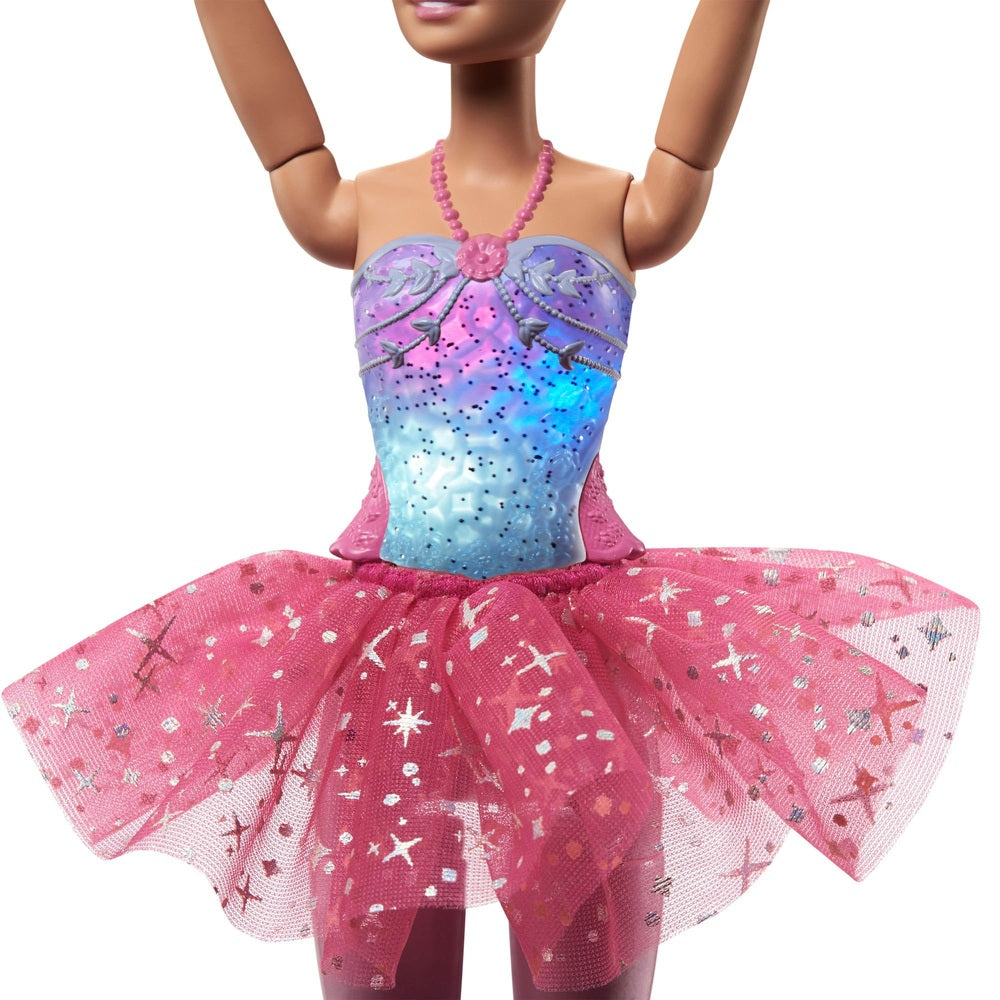 Barbie Twinkle Lights Ballerina Doll
