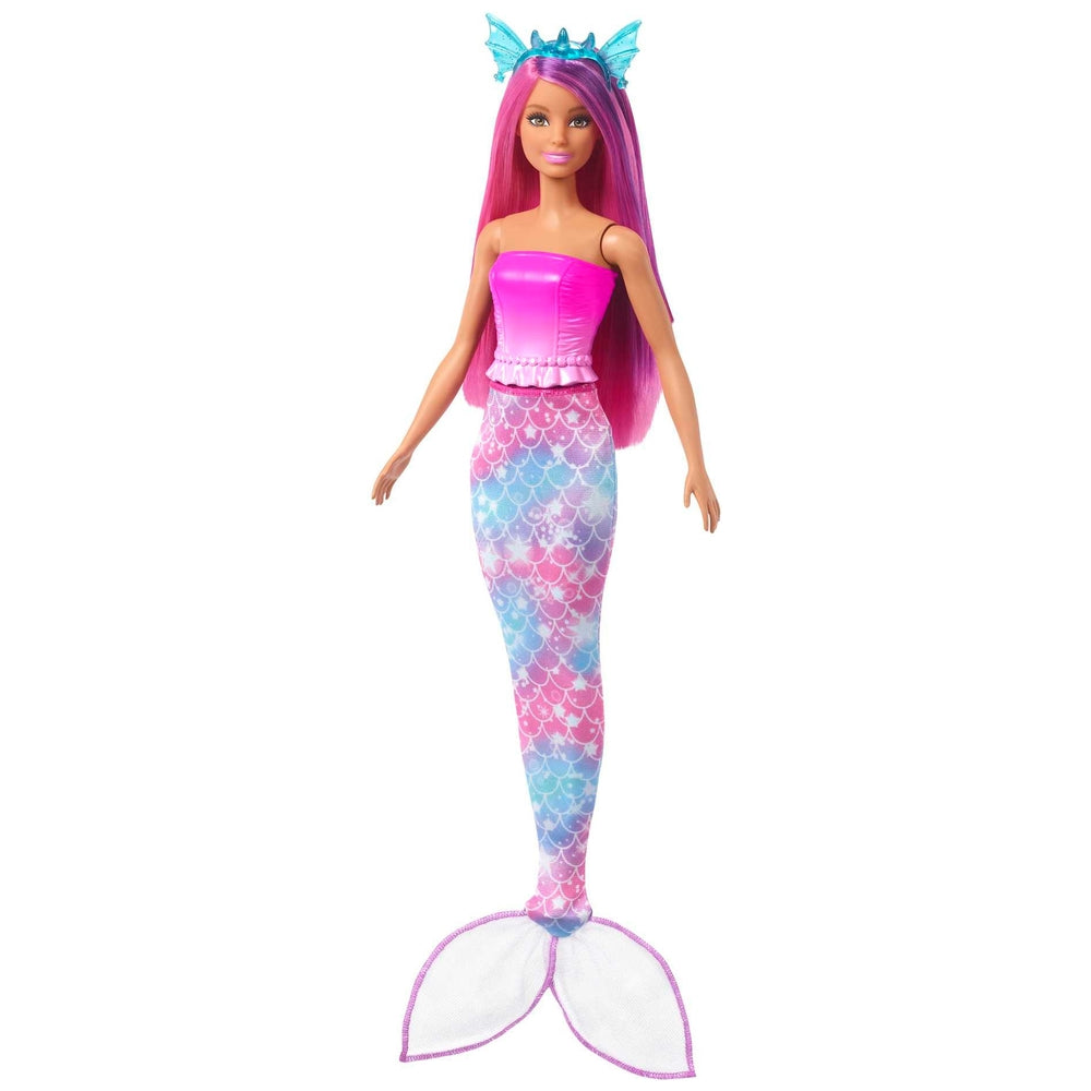 Barbie Dreamtopia Doll And Accessories